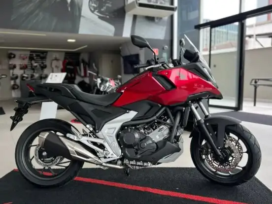 HONDA-NC 750X ABS HONDA-NC 750X ABS-2025