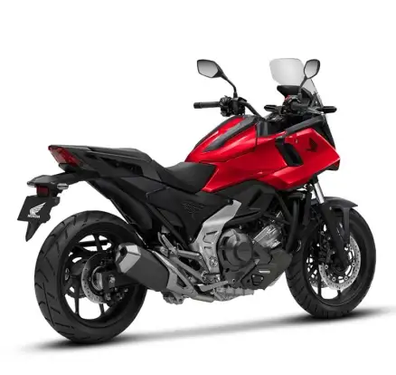 HONDA-NC 750X ABS-2025