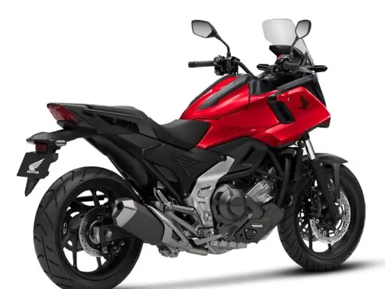 HONDA-NC 750X ABS HONDA-NC 750X ABS-2025