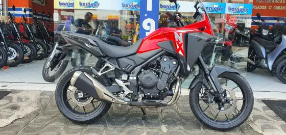 HONDA NX 500 HONDA NX 500