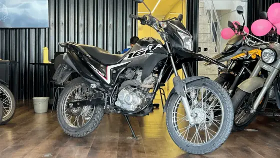 HONDA NXR 160 BROS ESDD HONDA NXR 160 BROS ESDD