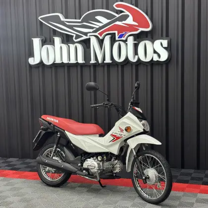HONDA POP 110i ES 