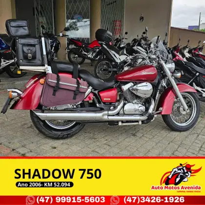 HONDA SHADOW 750 HONDA SHADOW 750