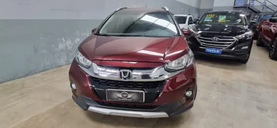 HONDA WR-V 1.5 16V FLEXONE EX CVT HONDA WR-V 1.5 16V FLEXONE EX CVT