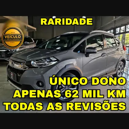 HONDA WR-V 1.5 16V FLEXONE EXL CVT
