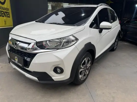 HONDA WR-V 1.5 16V FLEXONE EXL CVT HONDA WR-V 1.5 16V FLEXONE EXL CVT