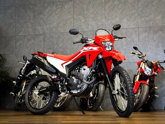 HONDA XR 300L TORNADO HONDA XR 300L TORNADO