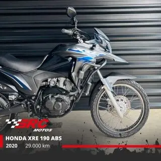 HONDA XRE 190 ABS 