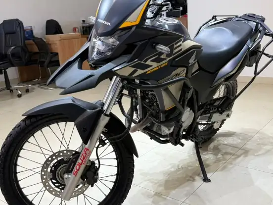 HONDA-XRE 300 ADVENTURE HONDA-XRE 300 ADVENTURE-2023