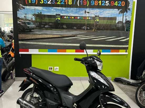 HONDA-BIZ 100 ES HONDA-BIZ 100 ES-2013