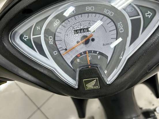 HONDA-BIZ 100 ES HONDA-BIZ 100 ES-2013