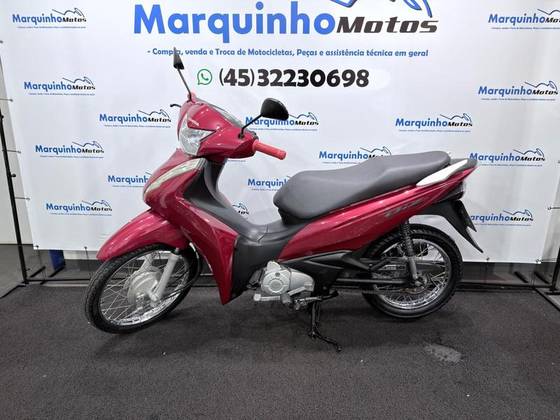 HONDA BIZ 110i 