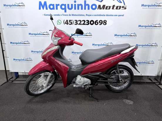 HONDA-BIZ 110i HONDA-BIZ 110i-2019