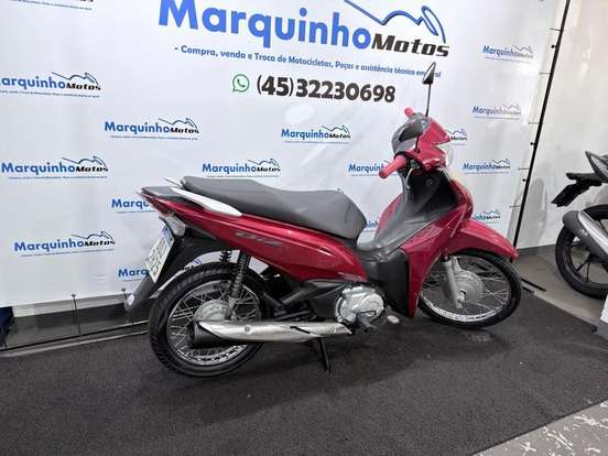 HONDA-BIZ 110i HONDA-BIZ 110i-2019