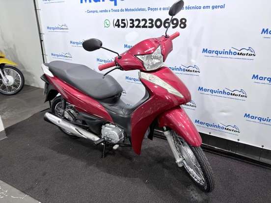 HONDA-BIZ 110i-2019