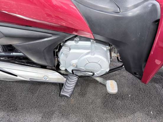 HONDA-BIZ 110i-2019