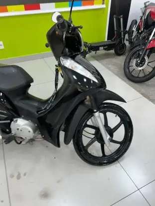 HONDA-BIZ 125 ES-2014