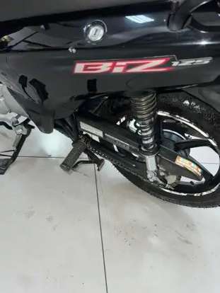 HONDA-BIZ 125 ES-2014