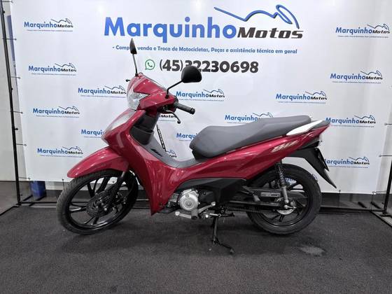 HONDA BIZ 125 EX 