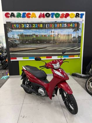 HONDA BIZ 125 EX 