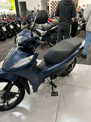 HONDA-BIZ 125 EX-2025