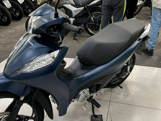 HONDA-BIZ 125 EX HONDA-BIZ 125 EX-2025