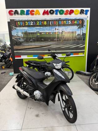 HONDA BIZ 125 EX 