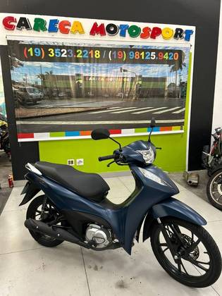 HONDA BIZ 125 EX 