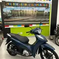 HONDA BIZ 125 EX HONDA BIZ 125 EX