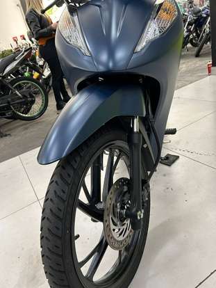 HONDA-BIZ 125 EX-2025