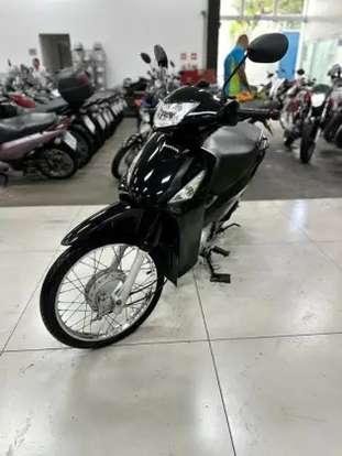 HONDA-BIZ 125 KS-2010