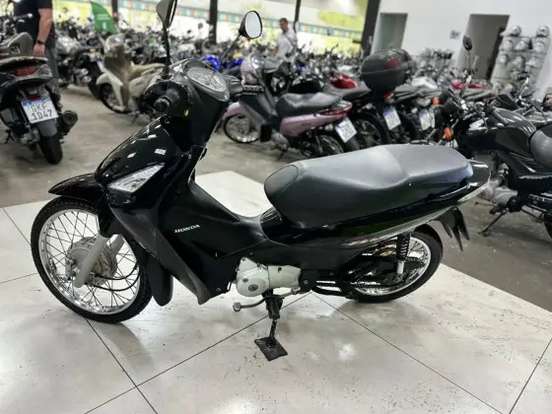 HONDA-BIZ 125 KS-2010