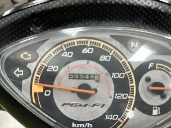 HONDA-BIZ 125 KS-2010