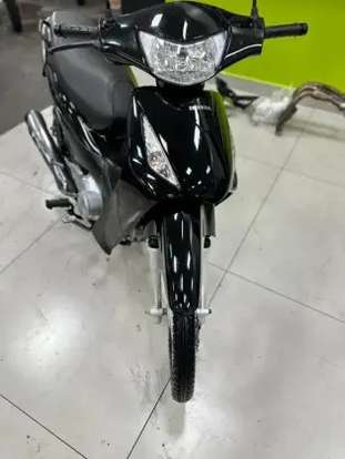 HONDA-BIZ 125 KS-2010