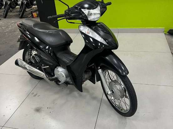 HONDA-BIZ 125 KS HONDA-BIZ 125 KS-2011