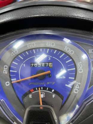 HONDA-BIZ 125 KS-2011