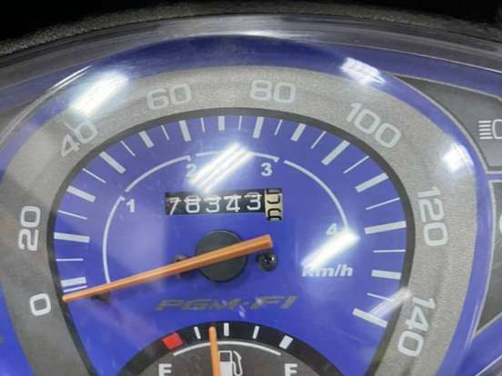 HONDA-BIZ 125 KS HONDA-BIZ 125 KS-2011