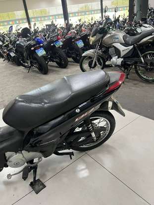 HONDA-BIZ 125 KS-2011