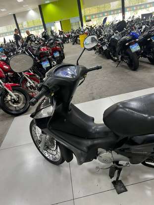 HONDA-BIZ 125 KS-2011