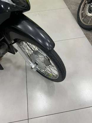 HONDA-BIZ 125 KS-2011