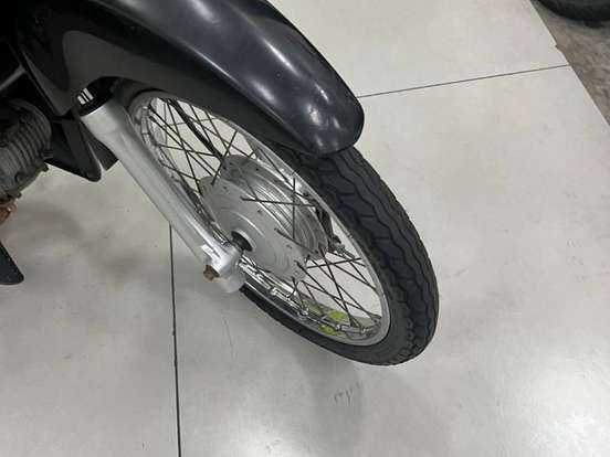 HONDA-BIZ 125 KS HONDA-BIZ 125 KS-2011