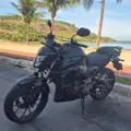 HONDA CB 300F TWISTER CBS HONDA CB 300F TWISTER CBS