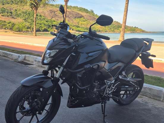 HONDA-CB 300F TWISTER CBS HONDA-CB 300F TWISTER CBS-2024