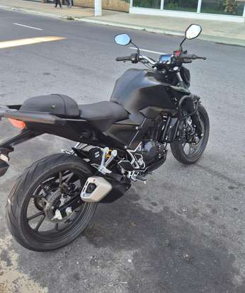 HONDA-CB 300F TWISTER CBS-2024