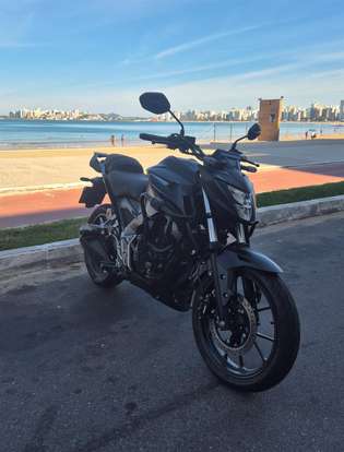 HONDA-CB 300F TWISTER CBS-2024