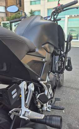 HONDA-CB 300F TWISTER CBS-2024