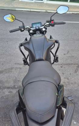 HONDA-CB 300F TWISTER CBS-2024