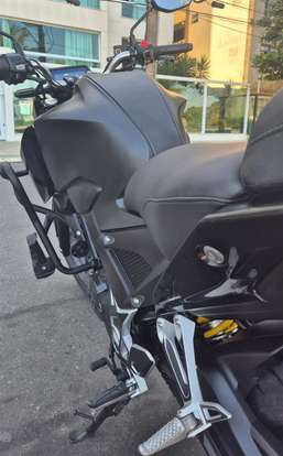 HONDA-CB 300F TWISTER CBS-2024