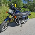 HONDA CB 450 DX HONDA CB 450 DX