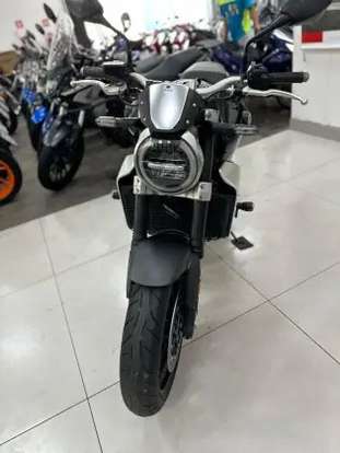 HONDA-CB 1000R ABS-2019